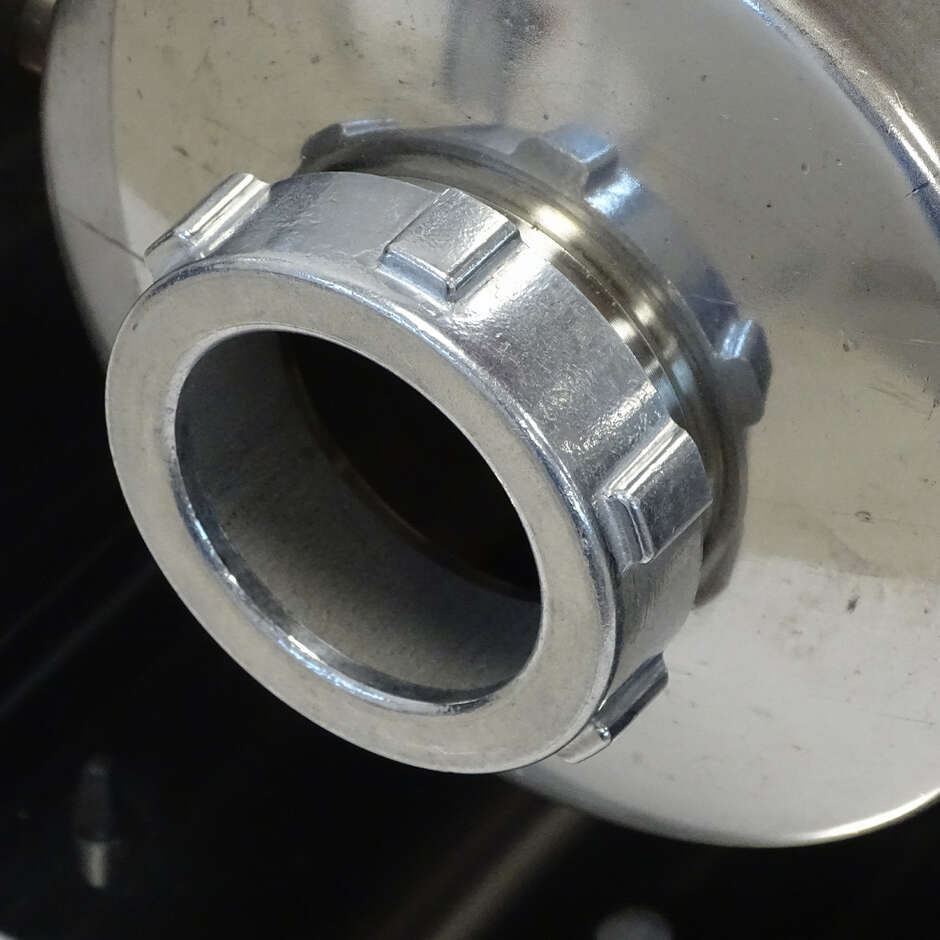 5 kg stainless steel manual sausage filling machine