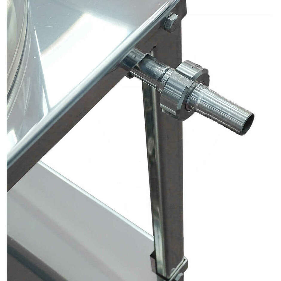 50 CIP Washing system - 2 Tanks