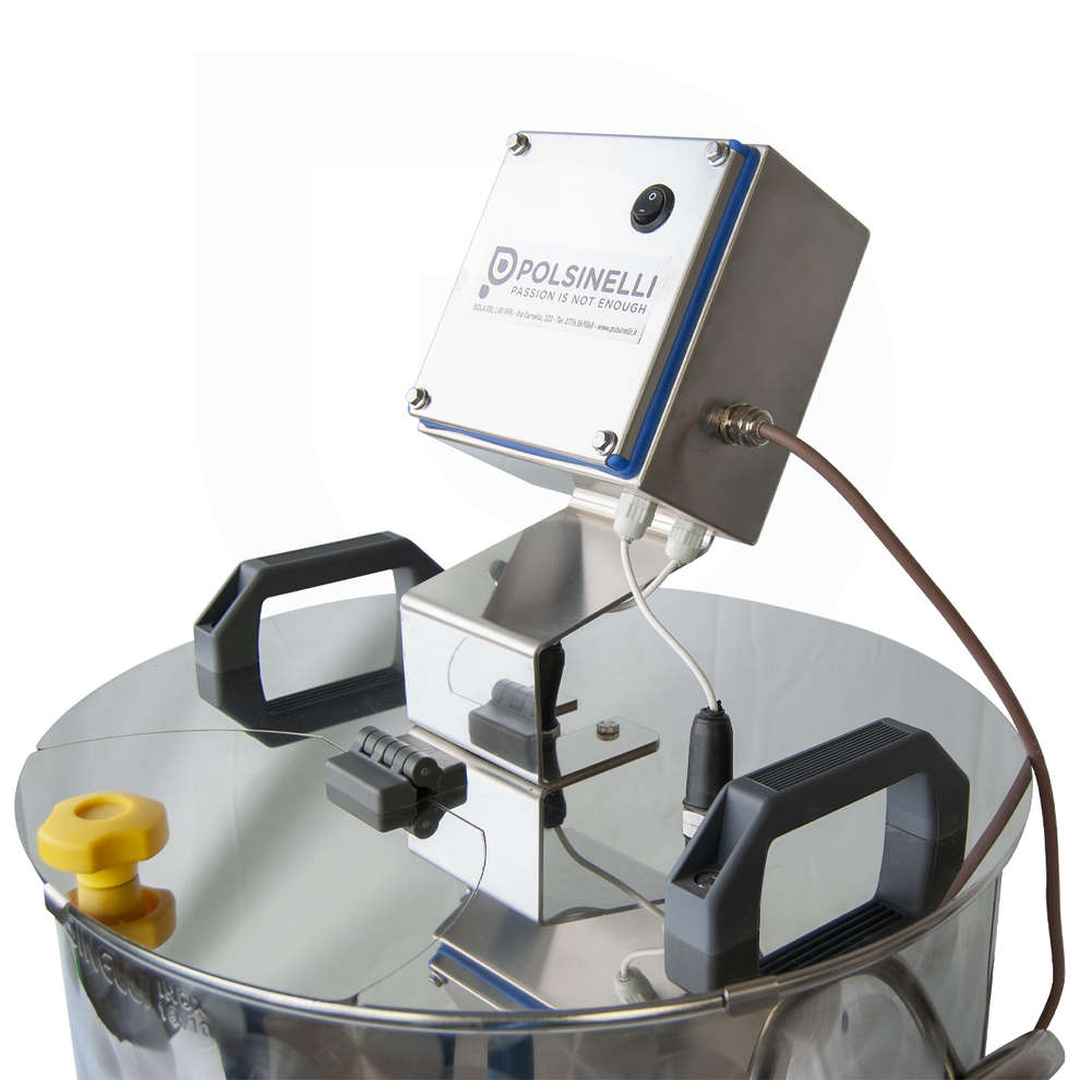 50 L electronic GRANT pot with pump