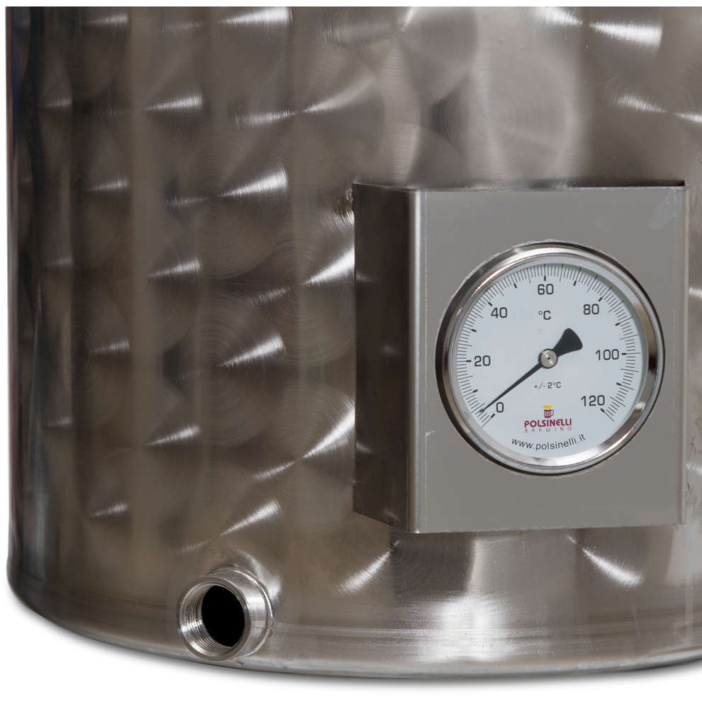 50 L pot for beer brewing