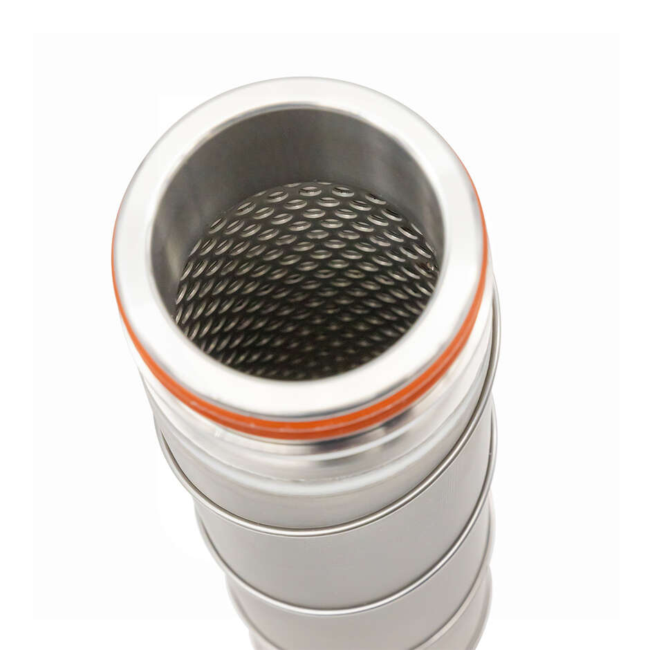 50 micron oil filter cartridge