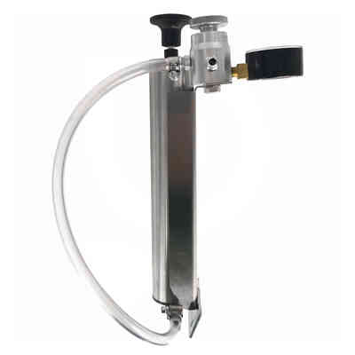 50-mm-Pumpe für Luftschwimmer-Kit