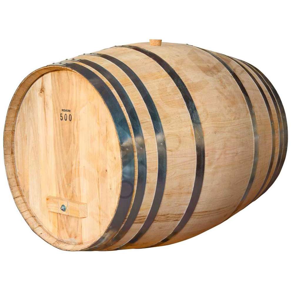 500 L regenerated Oak barrel