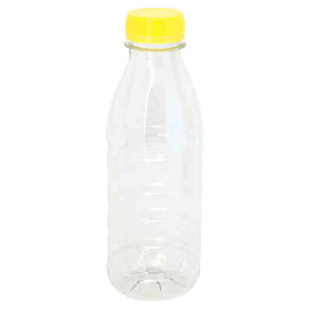 500 mL PET bottle screw neck Bericap 38V30 (280 pcs)