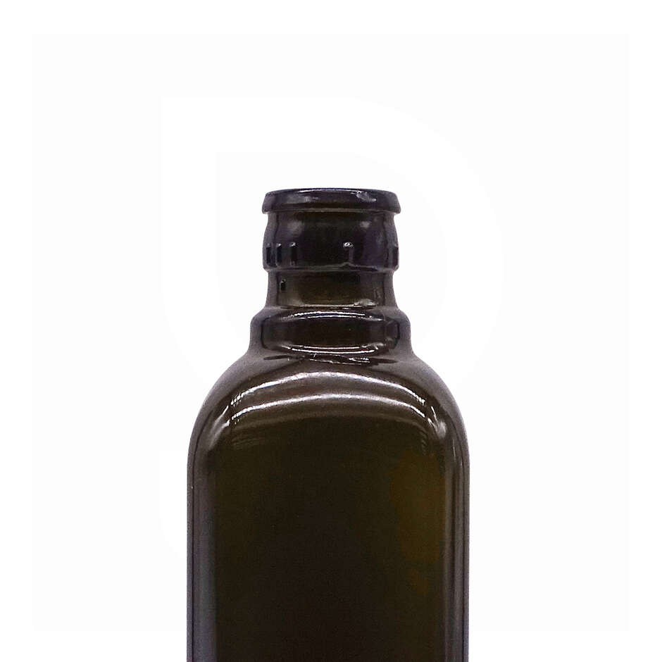 500 ml UVAG Marasca Bottle with Guala Non-Refillable Cap (1400 Pieces)
