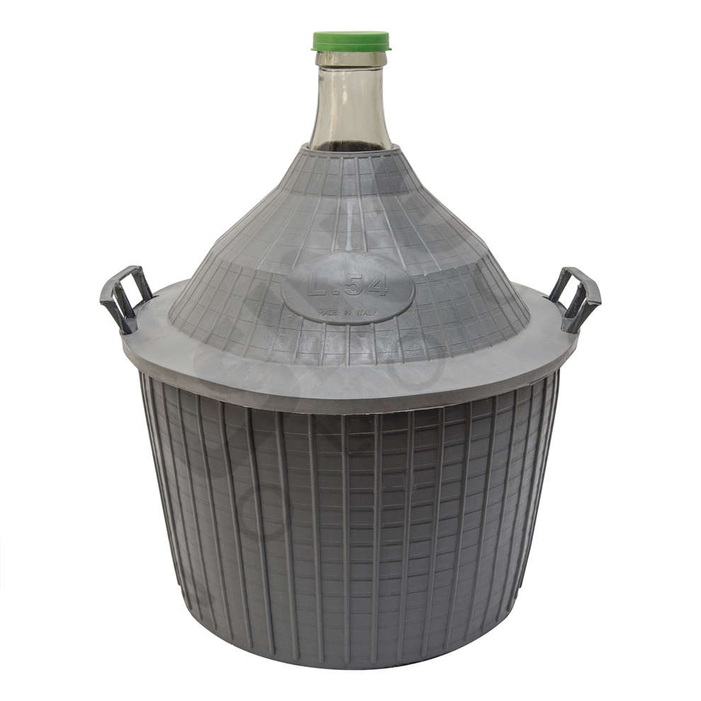 54 litre demijohn Wine Polsinelli Enologia