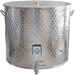 660 L pot for beer brewing