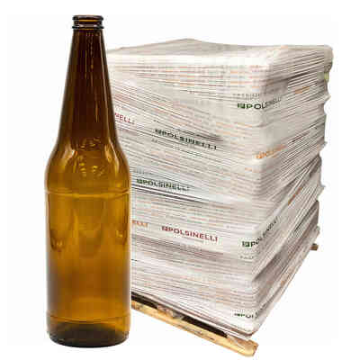 660 ml Alto bottle for beer (800 pcs)