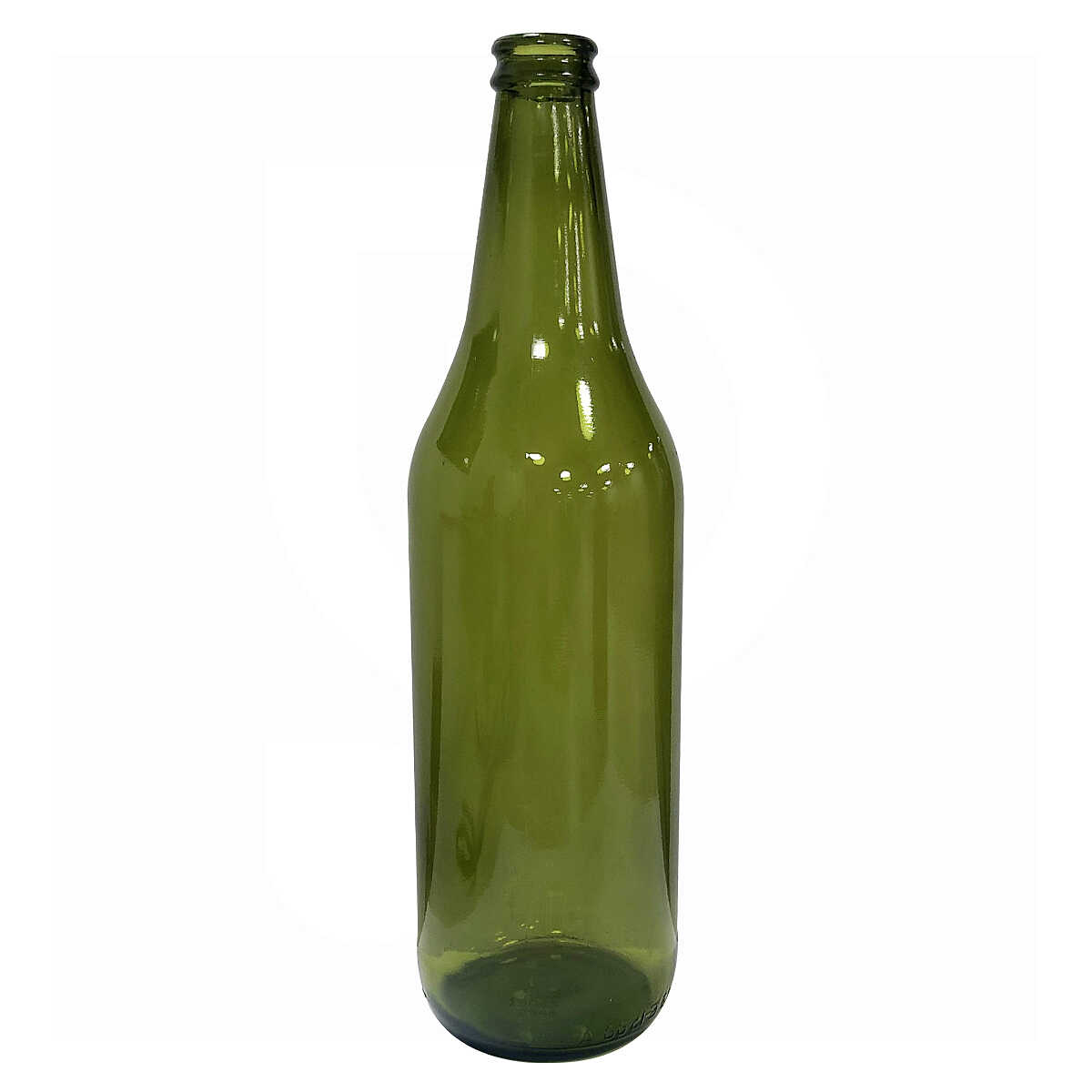 660 ml Flasche grün Alto für Bier (20 Stück)