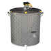 75 L motorisierter Balsamessigtopf