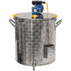 75 L motorisierter Topf