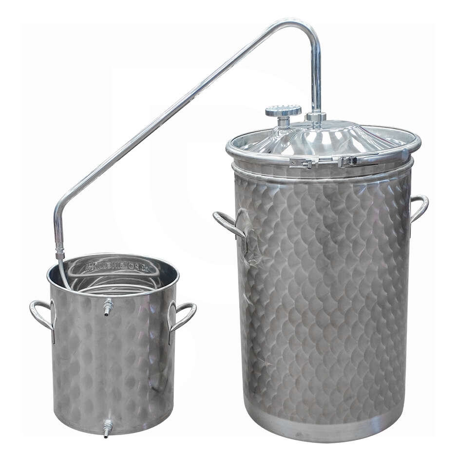 75 Liter Distiller