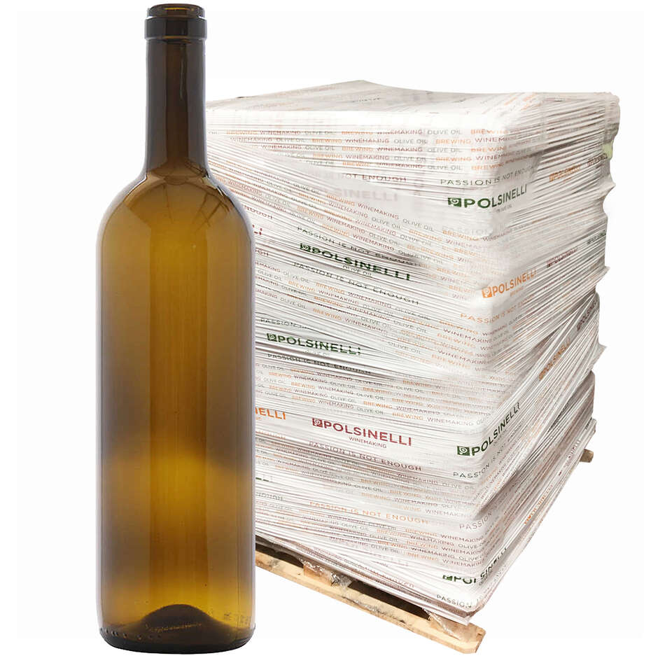 750ml Uvag Bordeaux Bottle (1398 pieces)