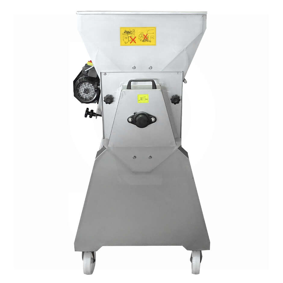 Abbeer-TraubenmühleMaschine GAMMA 40