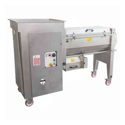 Abbeer-TraubenmühleMaschine Gamma 50