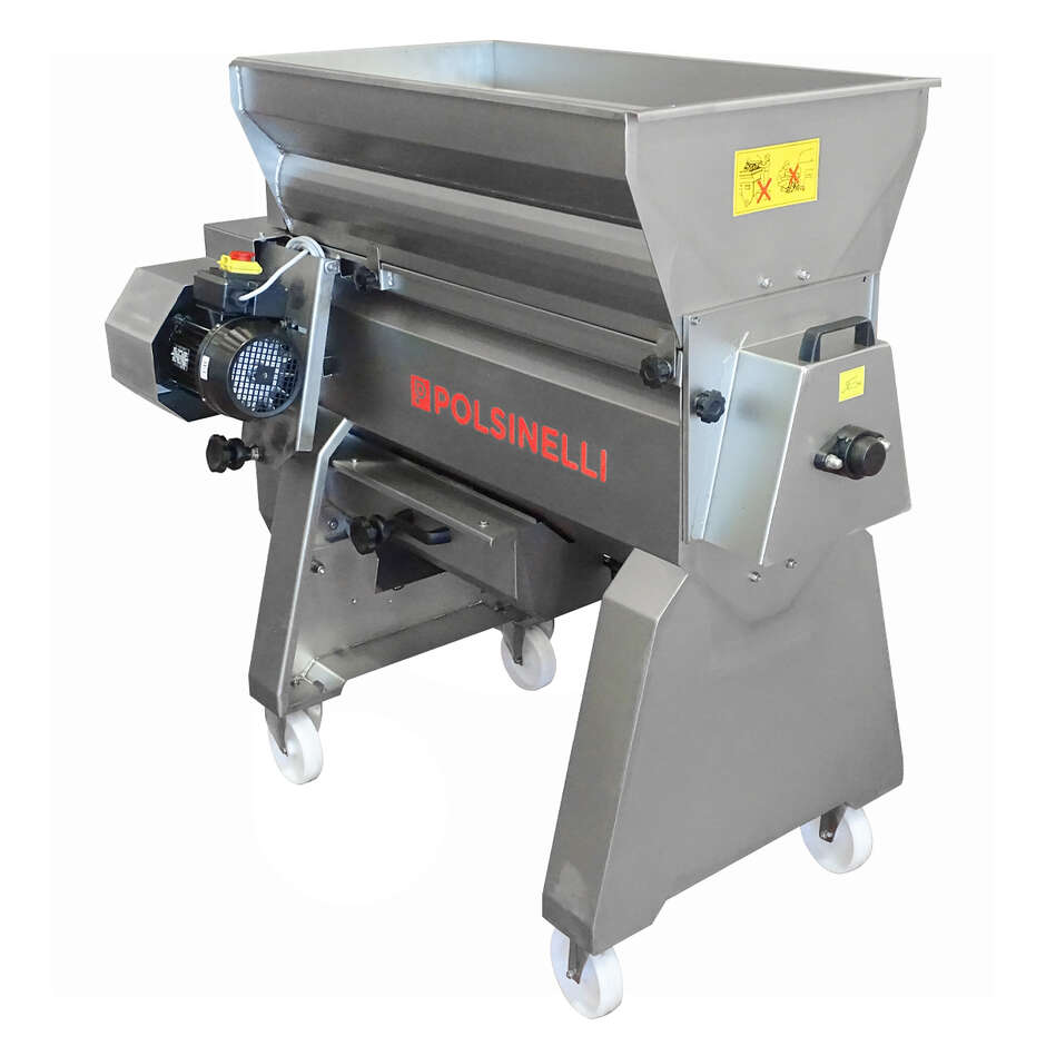 Abbeer-TraubenmühleMaschine GAMMA 40