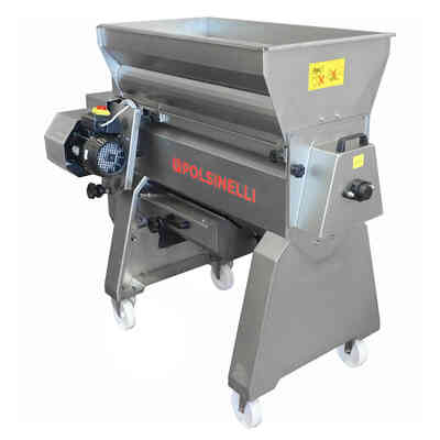 Abbeer-TraubenmühleMaschine GAMMA 40