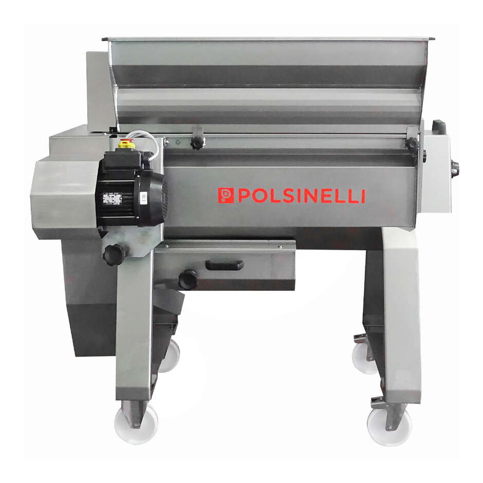 Abbeer-TraubenmühleMaschine GAMMA 40