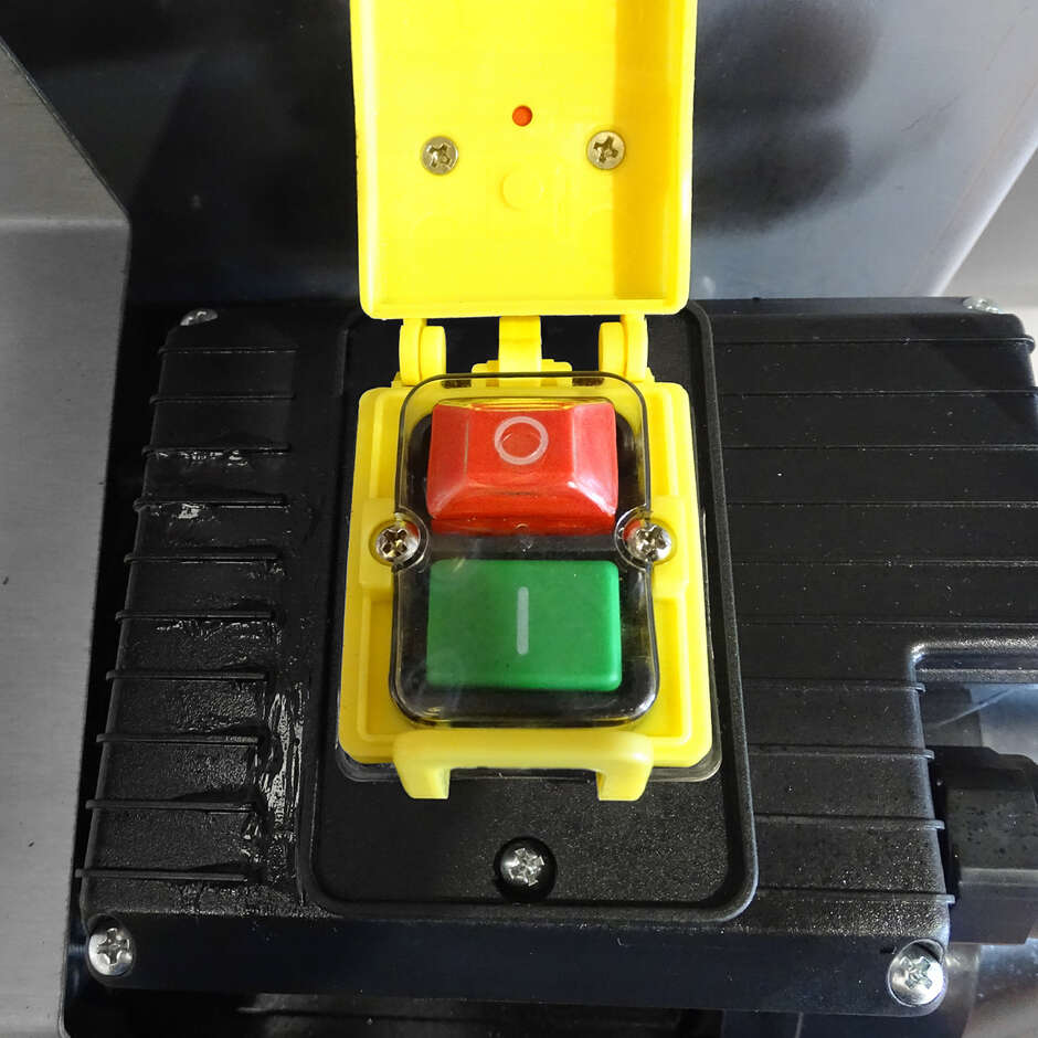 Abbeer-TraubenmühleMaschine GAMMA 40