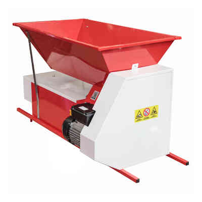 Abbeermaschine Fibreno 20