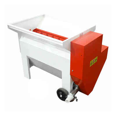 Abbeermaschine Fibreno 25 mit Pumpe