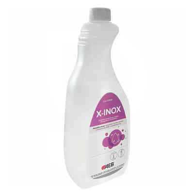 Abrillantador Protector X-INOX (0,75 Kg)