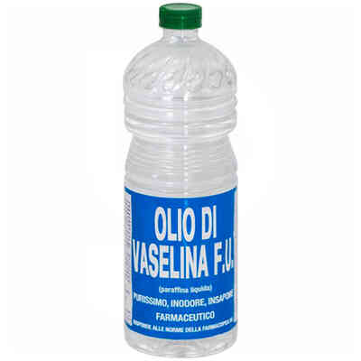 Aceite de vaselina 1 L (12 pzas)