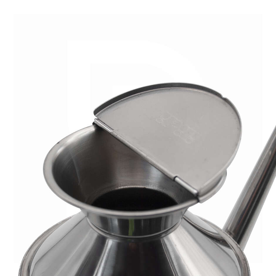 Stainless steel 700 ml oil jug
