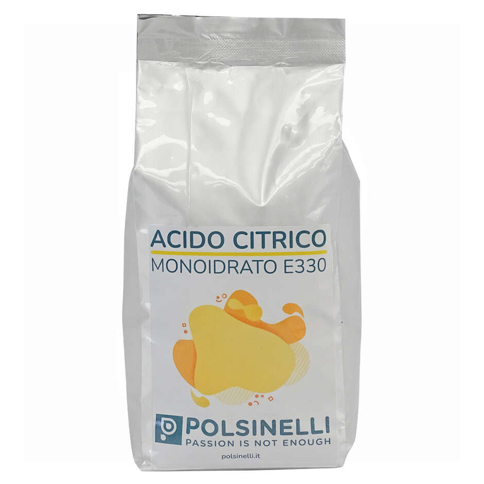 Acide citrique (1 Kg) 