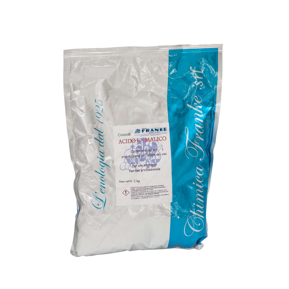 Acide malique 1 Kg