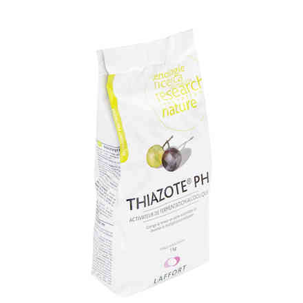 Activación Thiazote PH (Kg 1)