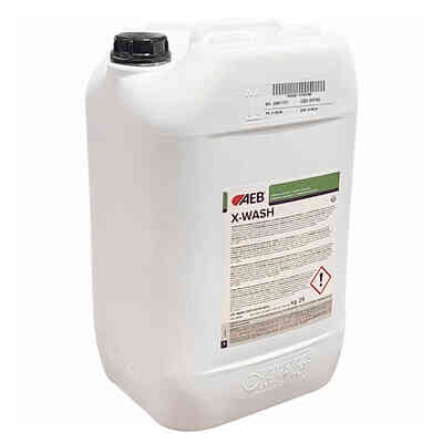 Adjuvant de lavage X-WASH (25 kg)