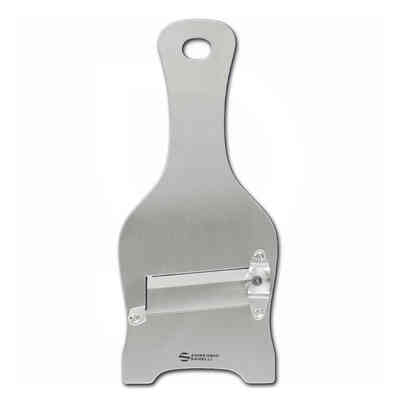 Affetta tartufi inox con lama liscia