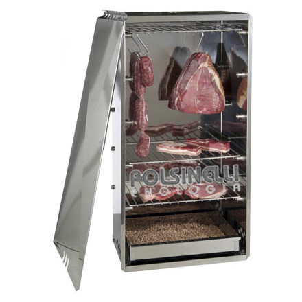 Affumicatore inox