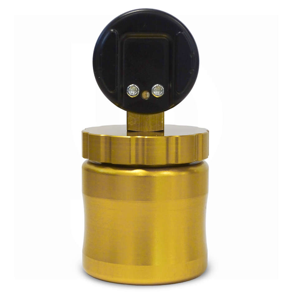 Afrometro AL per tappo corona 26 mm
