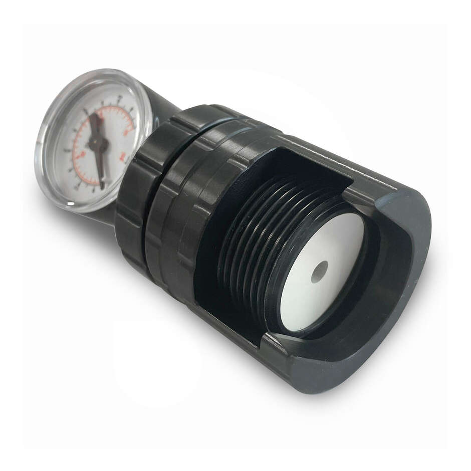 Afrómetro AL tapón corona 29 mm