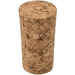 Agglomerated cork 17x21x38 (100 pieces)