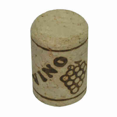 Agglomerated cork 26x38 (1000 pieces)