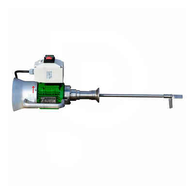 Agitador extraíble Inox