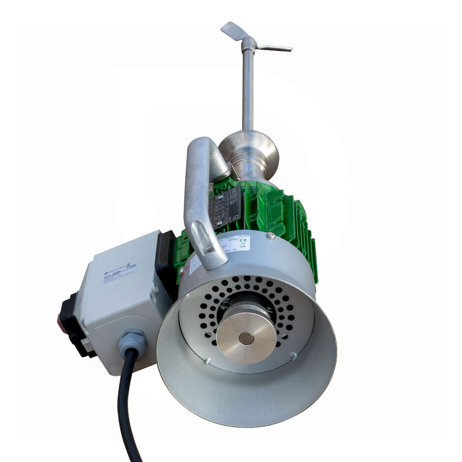 Agitateur Inox amovible