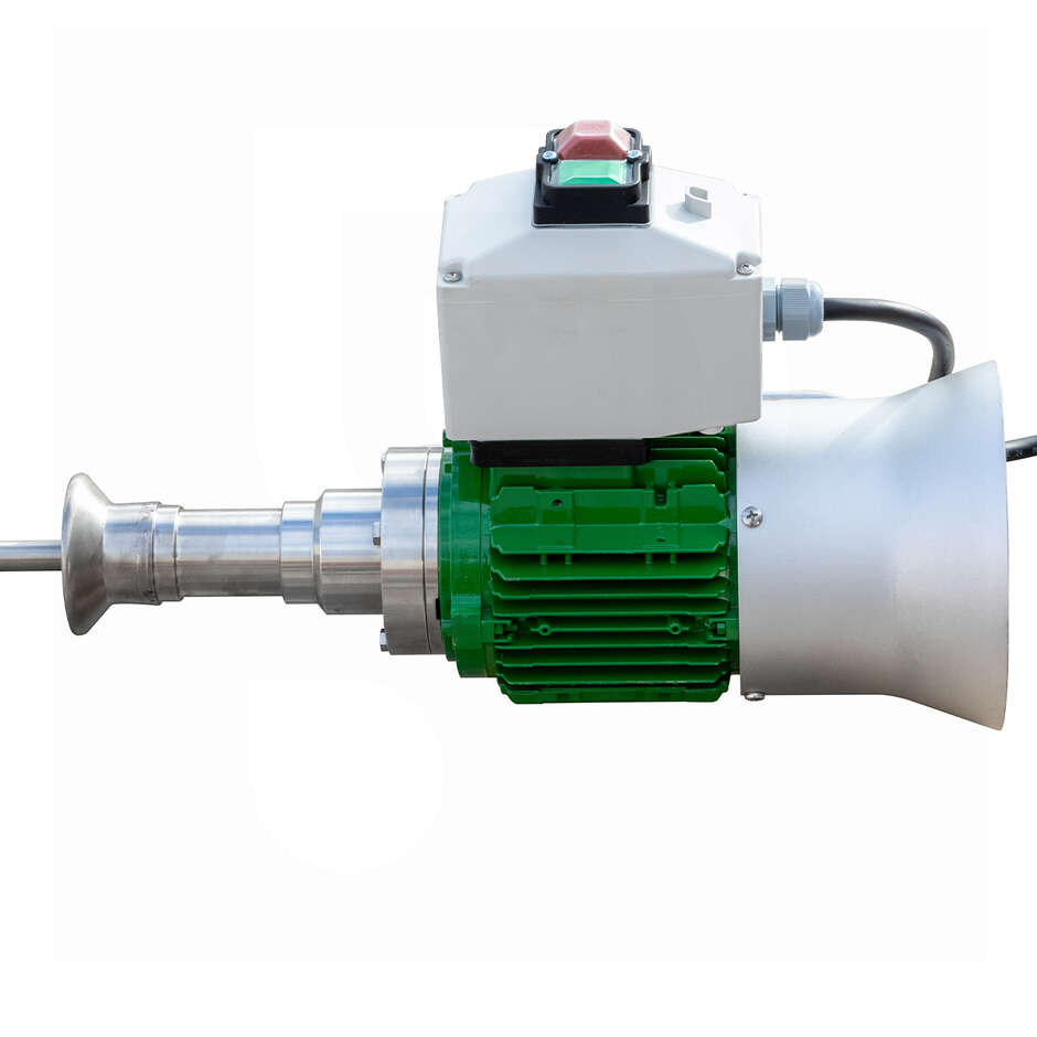 Agitateur Inox amovible