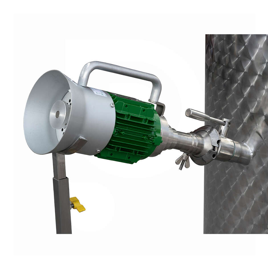 Agitateur Inox amovible