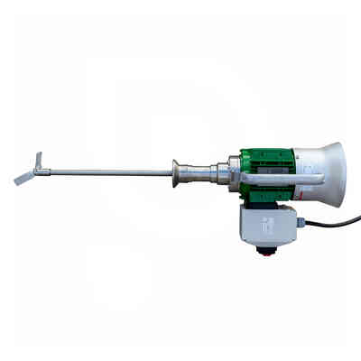 Agitatore estraibile Inox