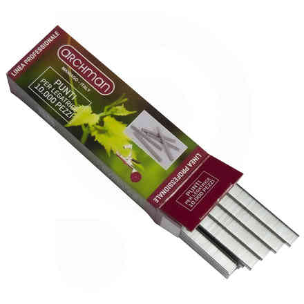 Agrafes pour machine à nouer (10.000 pcs)