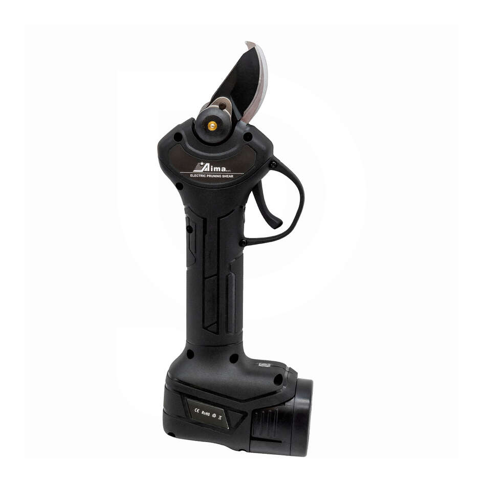 Aima XP30 electric pruning shears with 2 batteries 16.8V - 2Ah