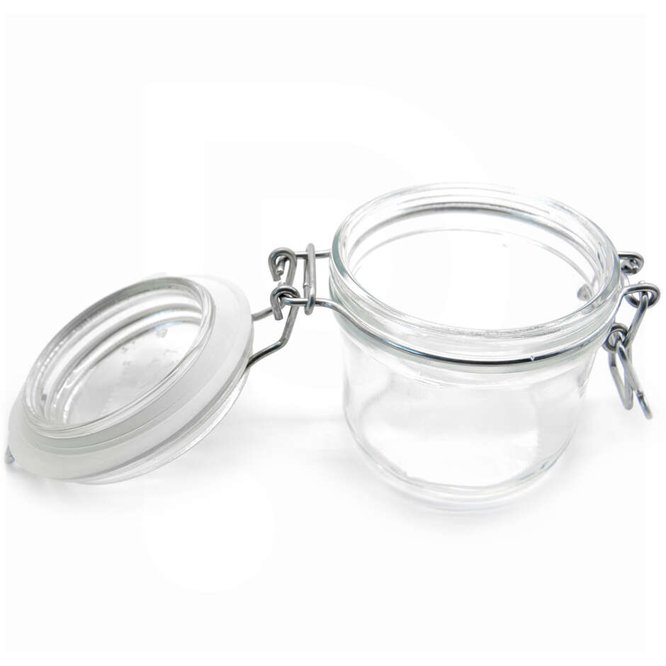 Airtight glass jar Fido 200 ml (1 piece)