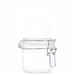 Airtight glass jar Fido 200 ml (6 pieces)