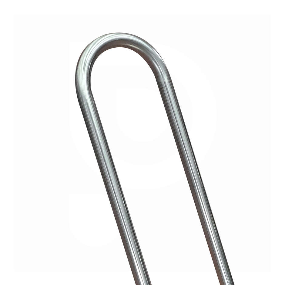 AISI 304 stainless steel Maxi trolley for electric pump
