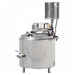 AISI 304 stainless steel mini dairy 230 L