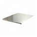 AISI 304 stainless steel pastry board - 40x50 cm
